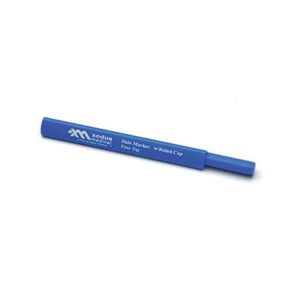 Marker Skin Gentian Ink Fine Tip Violet Non-Sterile 400/Ca